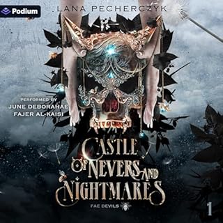 Castle of Nevers and Nightmares cover art