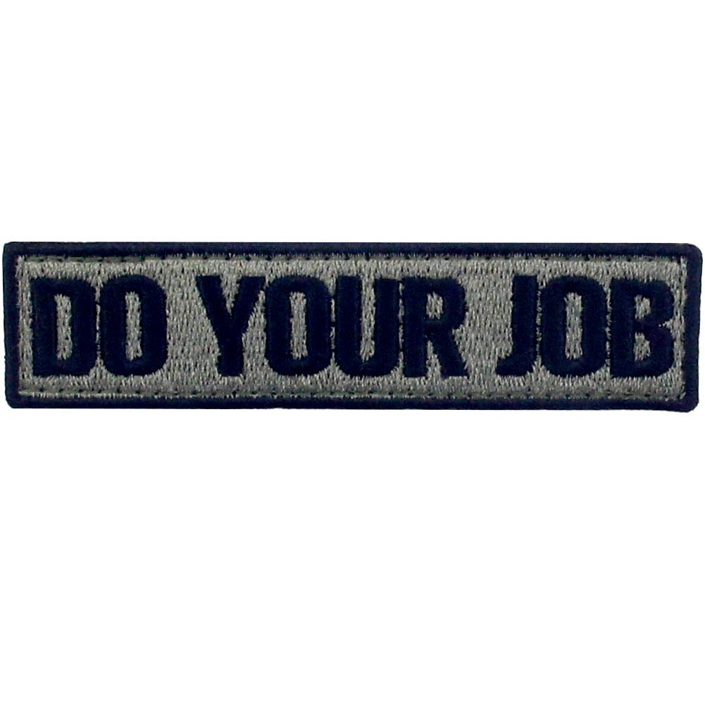 But Did You Die Morale Tactical Patch Embroidered Applique Fastener
