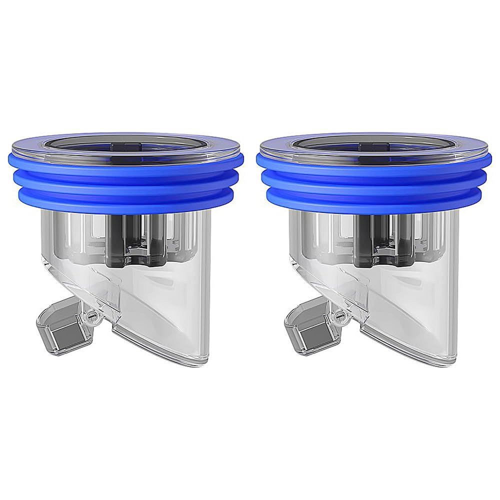 Muiltvoe 2PCS Odour Trap Shower Deodorant Floor Drain Core Shower Floor Drain Backflow Preventer for Balcony Kitchen Sink Shower Etc