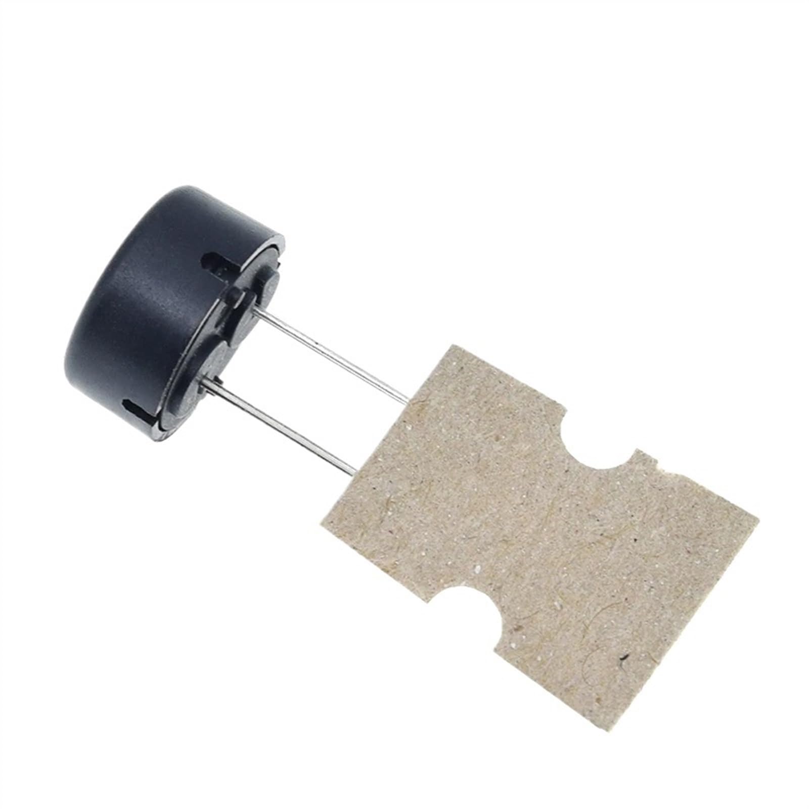 WUZDPRCJ 10PCS Buzzer 3V 70DB PS1240 Passive Buzzer 12.2MMX3.5MM Piezo Buzzer