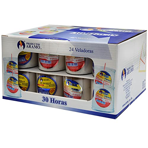 Velas por caja 6 Imagen adicional