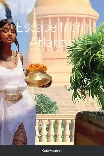 Escape From Atlantis 130471053X Book Cover