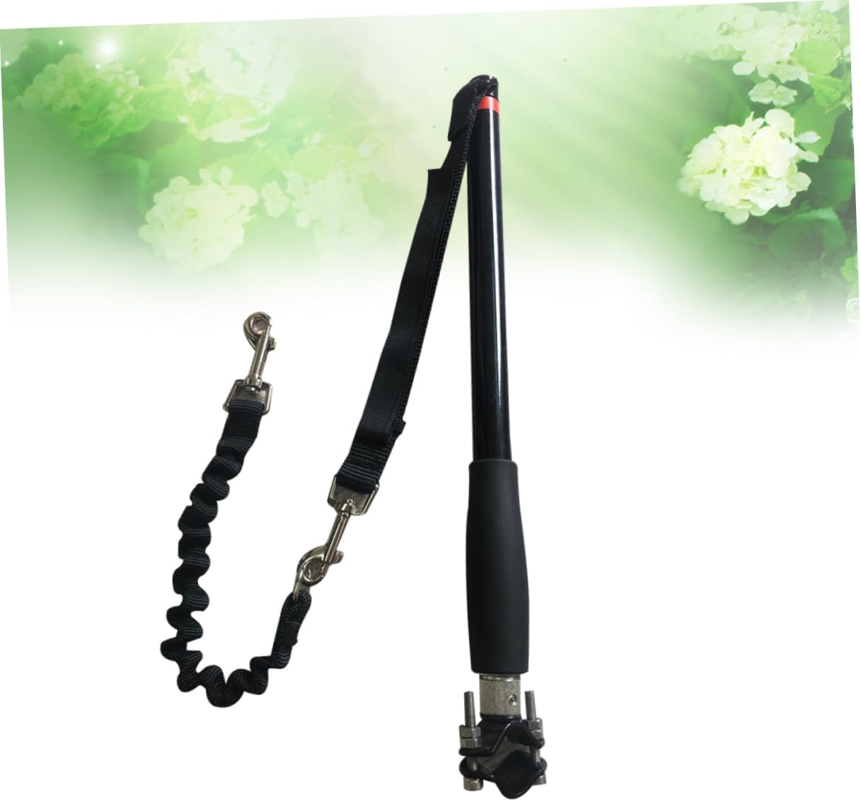 BESPORTBLE Dog Walk Lead Pet Training Leash 6ft Dog Leash Belt Bike Lead Comfortable Control for Outdoor Use