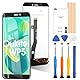 ARSSLY LCD für Oukitel WP5 / WP5 PRO Bildschirm für Oukitel WP5 / WP5 PRO Display Digitazer Touch Screen Assembly mit Werkzeugen