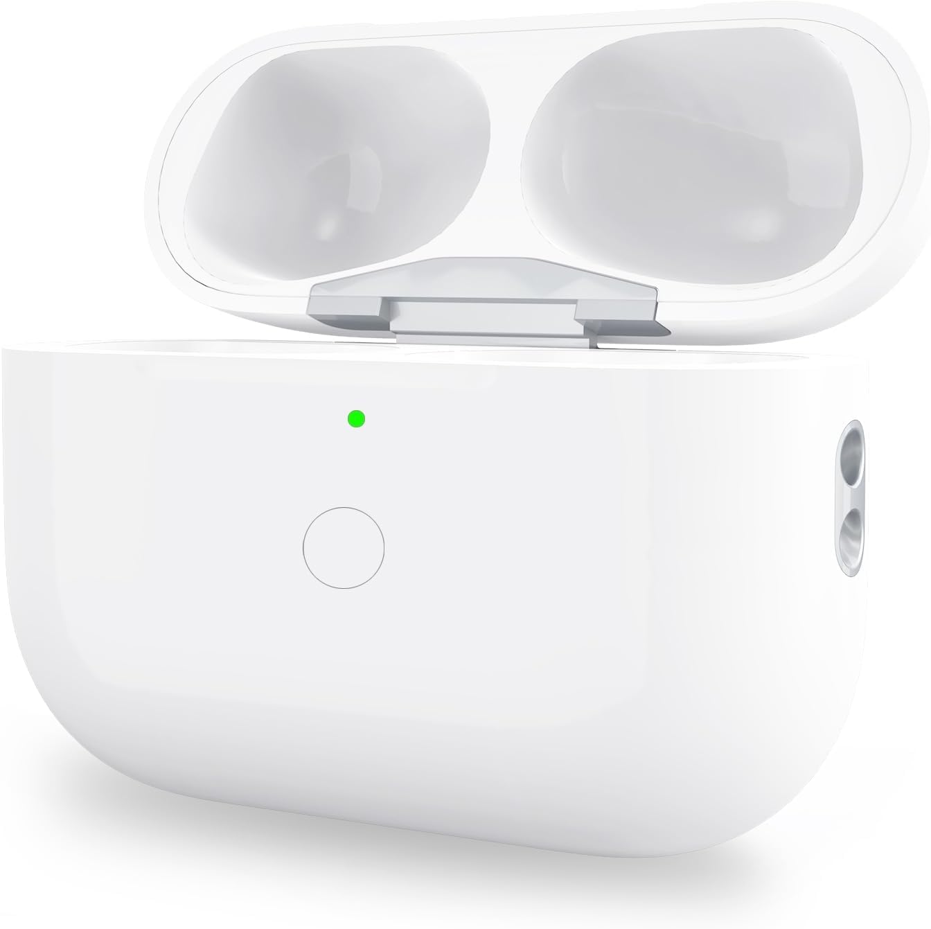 Amazon | USB-C充電ケース Airpods Pro1&2との互換性あり 丨 タイプc 
