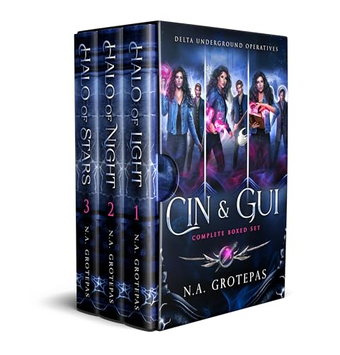 Cover of Cin & Gui
