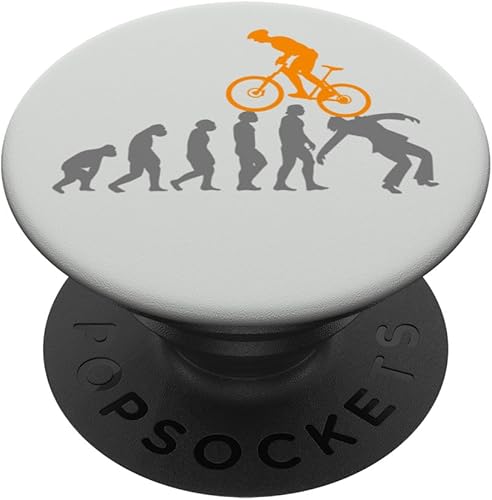 Miniatura 1 de MTB Evolution Bike Mountain Accesorios Bicicletas PopSockets Estándar PopGrip