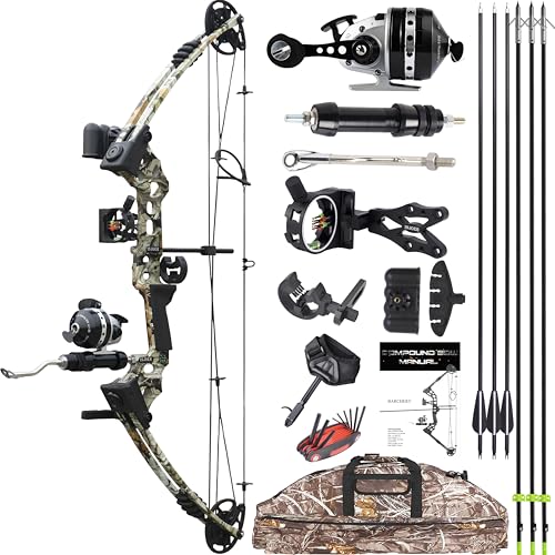 INJOER J31A Bowfishing Combo Kit