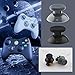 Imagen de OTOTEC 8 Tapas de Joystick de Repuesto Compatible con Xbox 360 El Controlador ABS Thumb Sticks Gamepad Rocker Cover 16x25