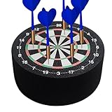 Dart Aufbewahrungsgestell für Dartpfeile | Mini Aufbewahrung,Aufstellständer - Für Spieler, Darts Fans, Wohnzimmer, Schreibtisch, & Organisation