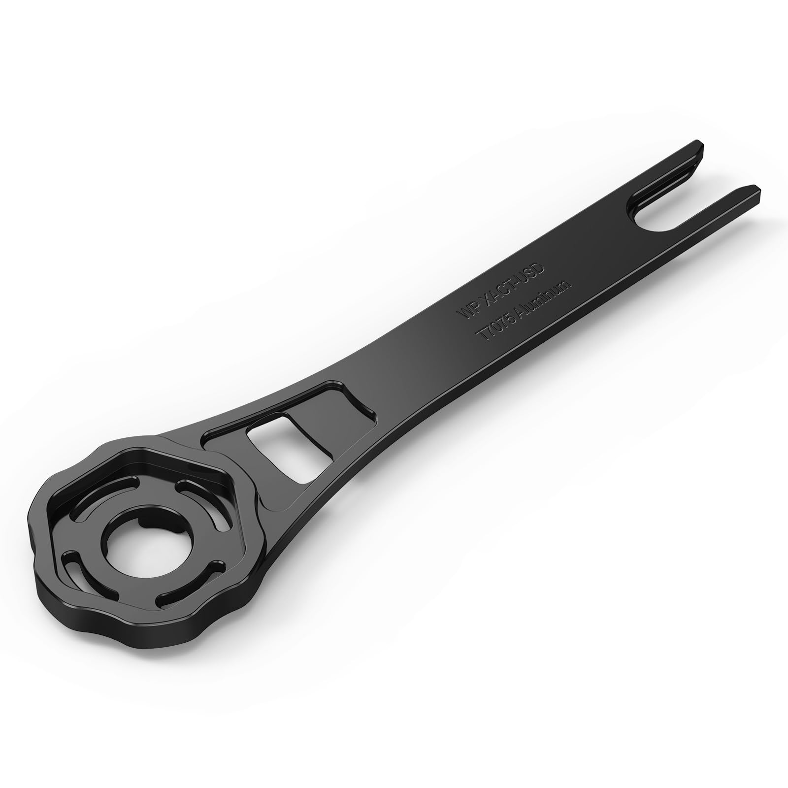 WLLYGDY for EXC 300 2024 Multi-Purpose Suspension Tool Spanner for EXCF 350 SX 125 SXF 450 for Husqvarna TE300 for GasGas EC300