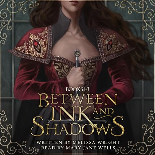 Between Ink and Shadows: Books 1-3 -- Melissa Wright episode artwork