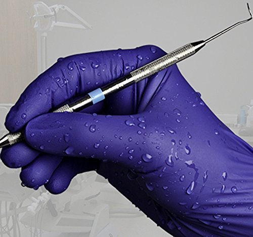 SKINTX Nitrile Exam Glove, Large