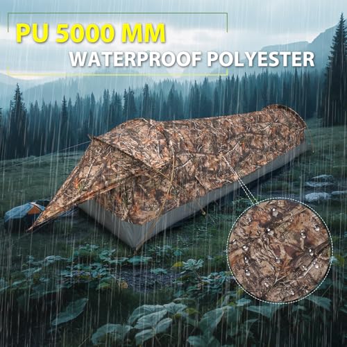 GEERTOP Ultralight 1-Person Bivy Tent