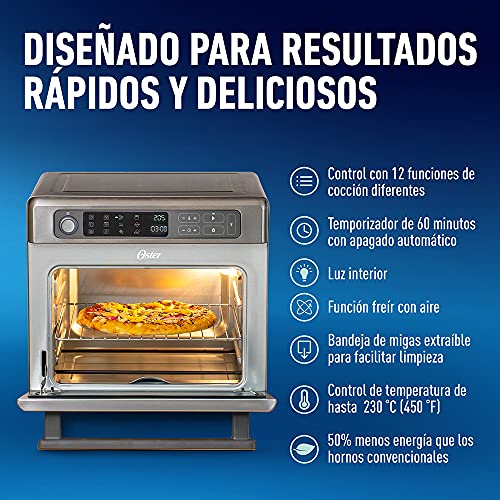 El mejor review de Horno sobremesa los diez mejores. 44 Imagen adicional