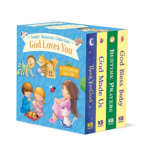 God Loves You Tender Moments Box Set