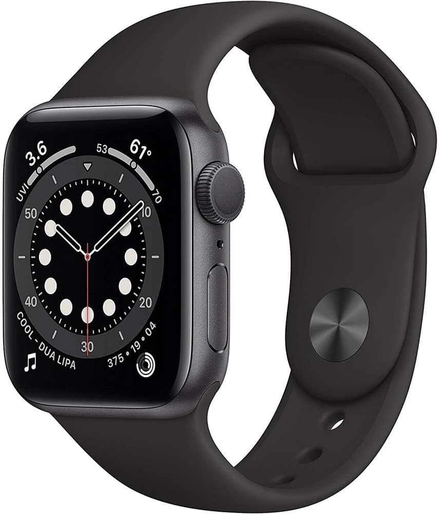 Amazon.com: Apple Watch Series 4 (GPS, 44MM) - Space Gray Aluminum  