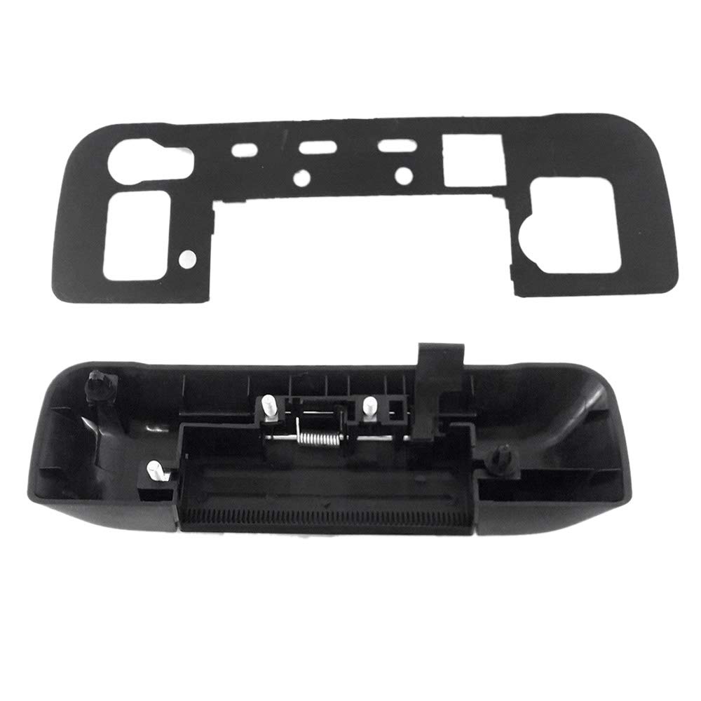 Poignée De Porte Coffre Arrière Extérieure Pour Suzuki Vitara Et Grand Vitara 1998-2005 - Noire ABS