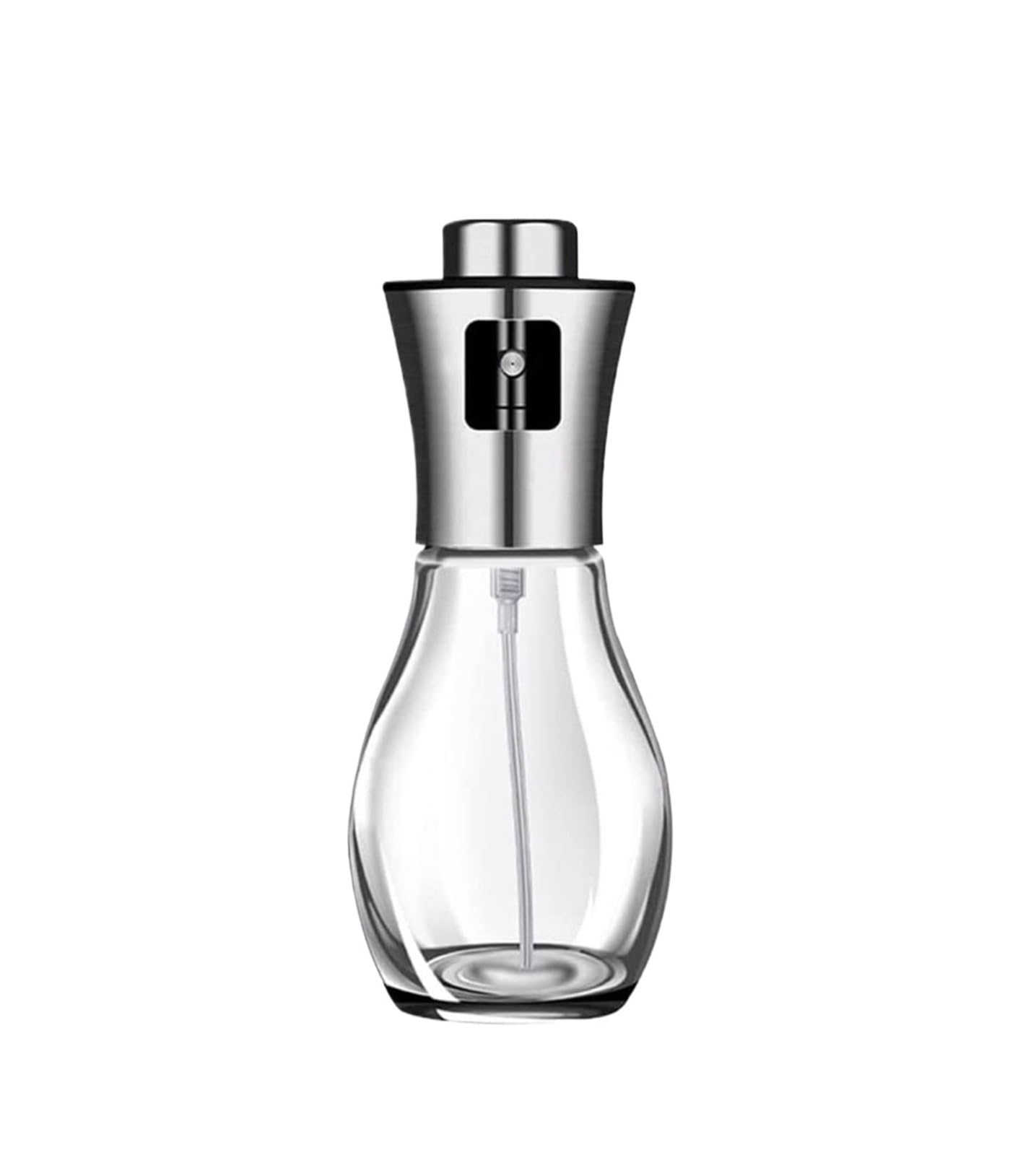 Ölsprüher Für Speiseöl 2 Stück Kochen Öl Sprayer Glas Material Haushalt Kein For Backen Und Braten Grillen Küche