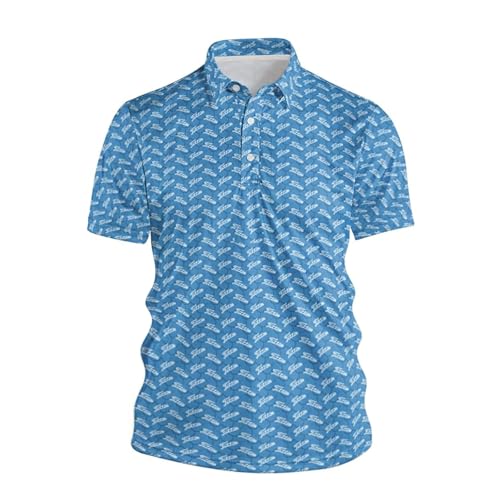 Akgukrseh Polo Shirt for Men UK Mens T Sewing Pattern with Breast Pocket White Sports Tshirt Designer Short Sleeve Shirts XXL Gym Tops 50Th Birthday Gifts 2026 White Black (Other,L)