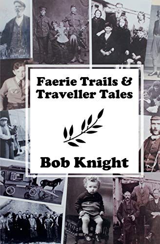 Faerie Trails and Traveller Tales Cover