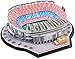 PGCUUNR WP Puzzle 3D Camp NOU Football Stadium Set Modello Fai da Te, Puzzle Stadio Santiago Bernabéu, Modello di Architettura Mondiale, Giocattolo Educativo per Bambini E Adulti
