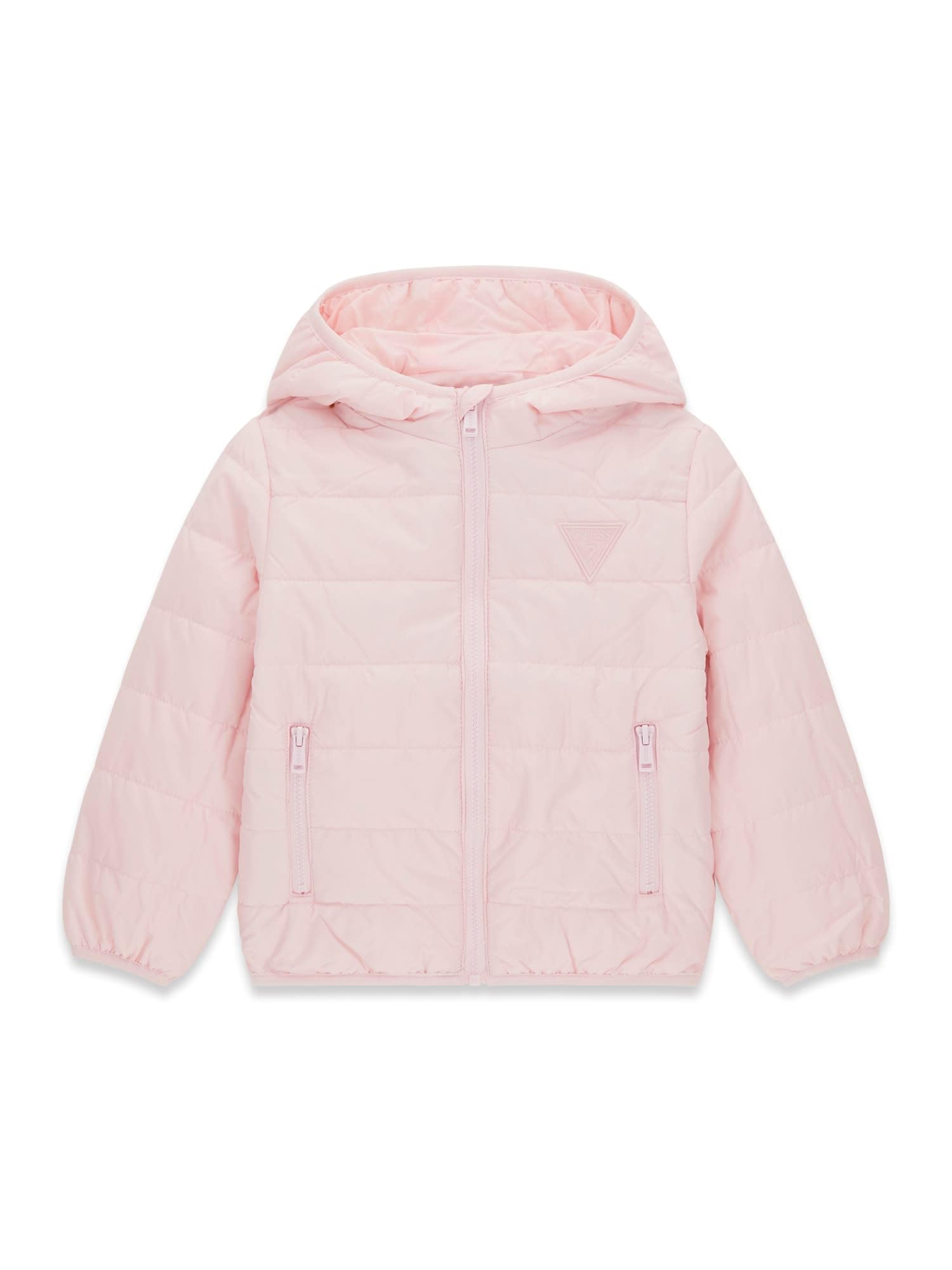 Guess Kids Unisex Hooded Padded Puffer