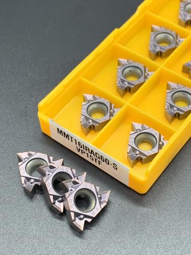 Herramienta torneado carburo MMT16IR AG60-S VP15TF miniatura 4