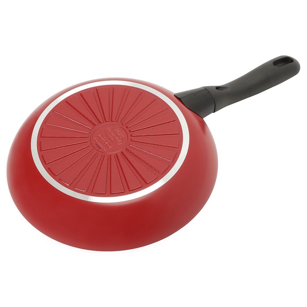 Padella Ballarini Caprera 20 Cm In Alluminio Con Rivestimento Ceramica Antiaderente - Verde, Made In Italy - Foto 8