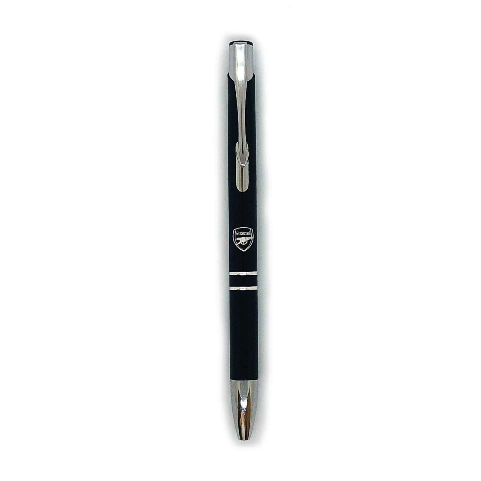 Arsenal FC - Set Premium oficial de ejecutivo - Bolígrafo y libreta A5