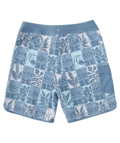 Quiksilver Men's Standard After Surf Stretch Volley Swim Trunk Bathing Suit2