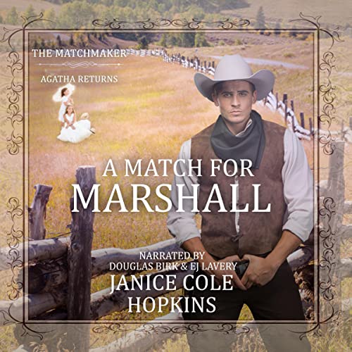 A Match for Marshall by Janice Cole Hopkins episode artwork