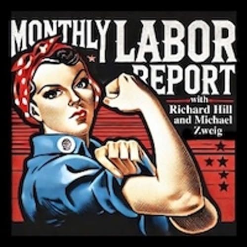 『The Monthly Labor Report』のカバーアート