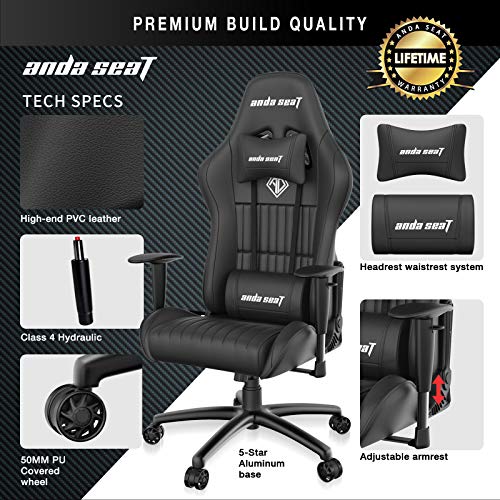 ANDASEAT-Sedia-Jungle-Series-Black-M
