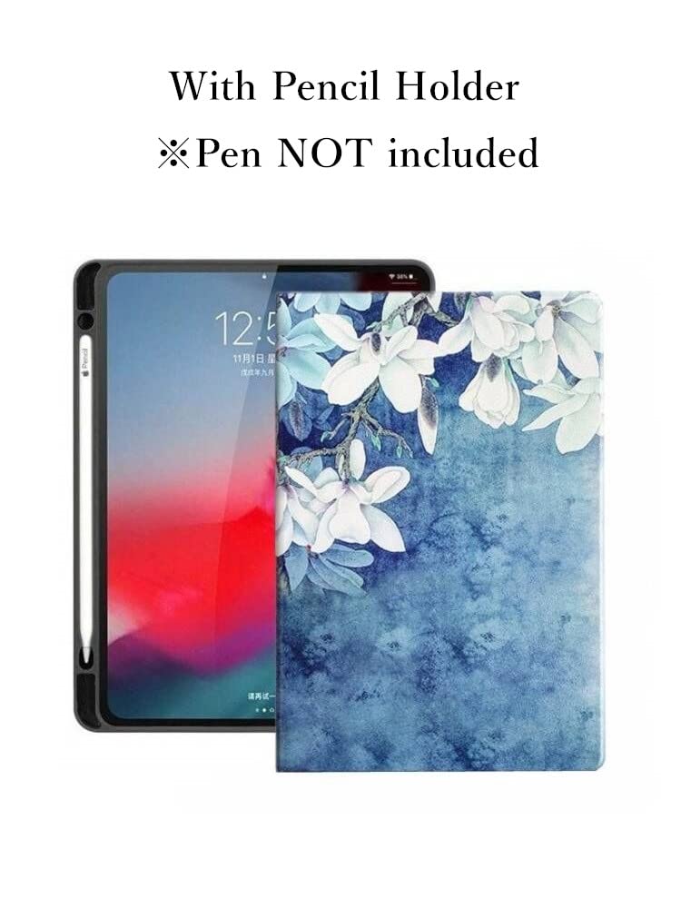 Amazon.com: Floral Case for iPad Mini 7 Case iPad Mini A17 Pro 