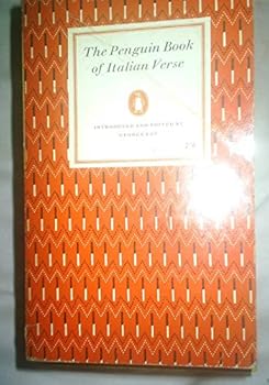Penguin Book of Italian Verse