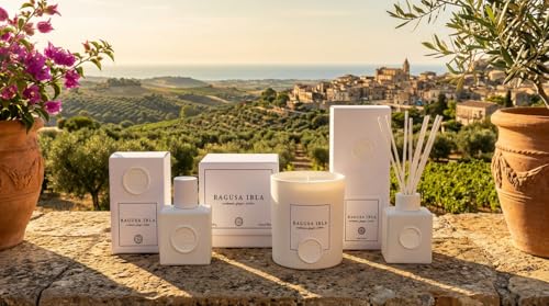 Ragusa Ibla Difusor Cardamomo Jengibre Violetas 100ml miniatura 1