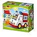 5Star-TD Lego Duplo Ville Ambulance