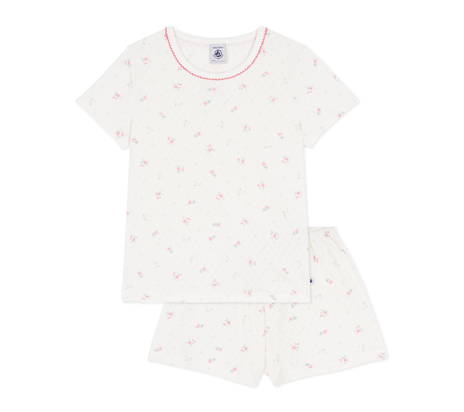 Petit Bateau A0fek Ropa Noche Niñas