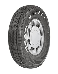 Ceat 101549 Milaze 155/70 R13 Tubeless Car Tyre for Hyundai Eon