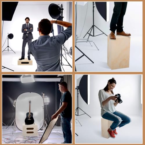 APPL Boxes Full Set of 5 Apple Box Photography with Secure-fit Lid Design by Tcatec - Used condition - Image 6