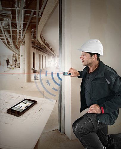 Amazon.co.jp: Bosch Professional(ボッシュ) データ転送レーザー距離 