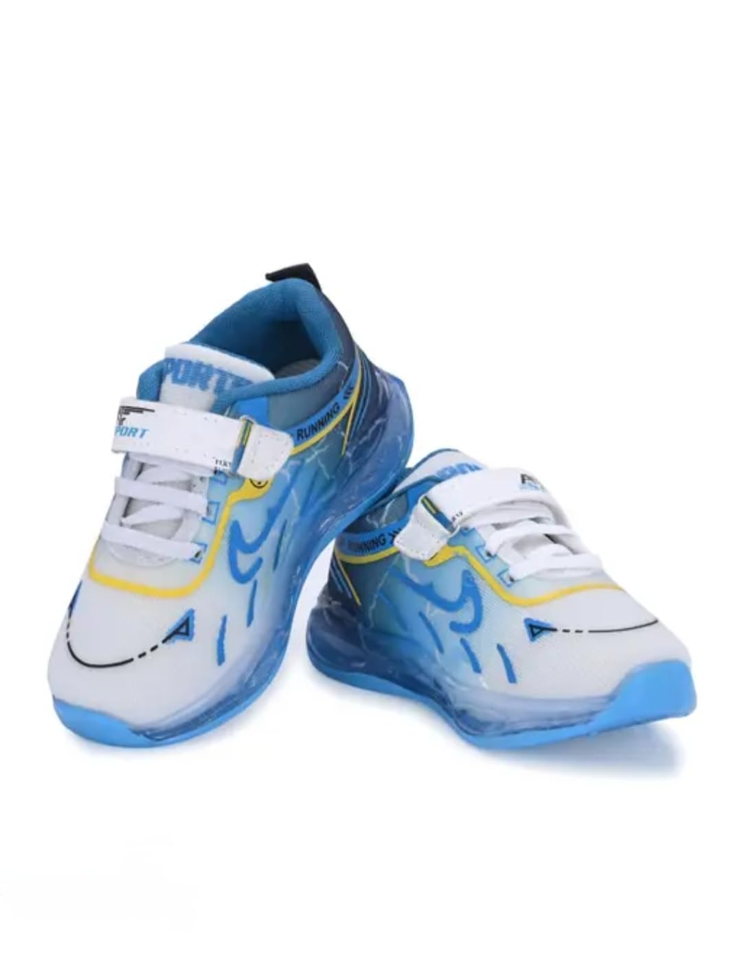 Kids Light Up Sneakers, LED Shoes for Girls and Boys, Purple (4 Years) (B0D2V3D8DC) Amazon Price History, Amazon Price Tracker