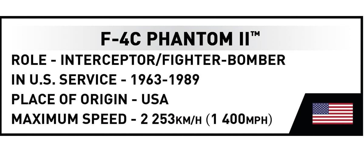 F-4F Phantom II (Vietnam War)