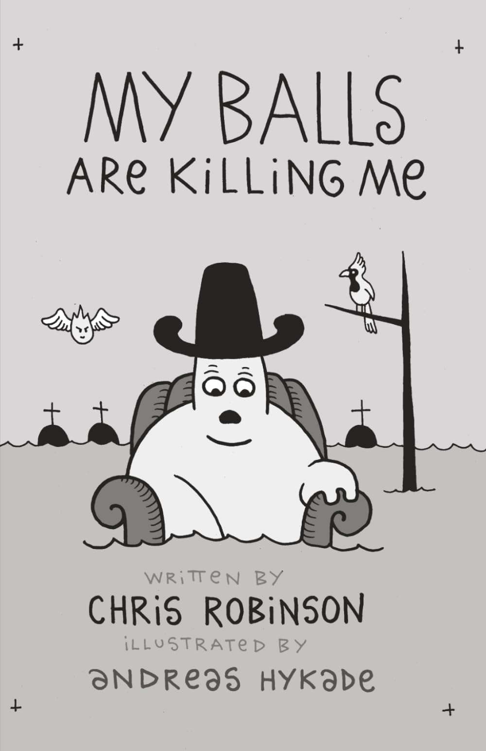 My Balls are Killing Me