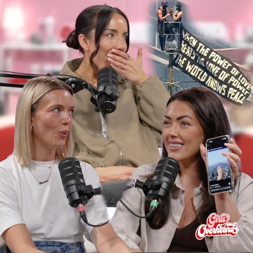 'WOMEN ONLY' HOUR, EMPIRE STATE PROPOSALS & OUR LONDON HOUSE OF HORRORS! | Girls Overheard