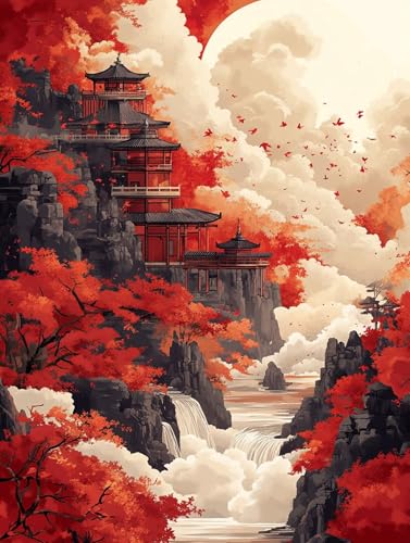 G H yCgoCio[ [v[t io[yCg, DIY G fW^G Lbg SҌ ȒP Paint by Numbers uVƃANG̋ h DIYG ItBX CeA rO, ւ̃Mtg