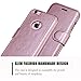 ERAGLOW Compatible with iPhone 7 Case (Rose Gold)