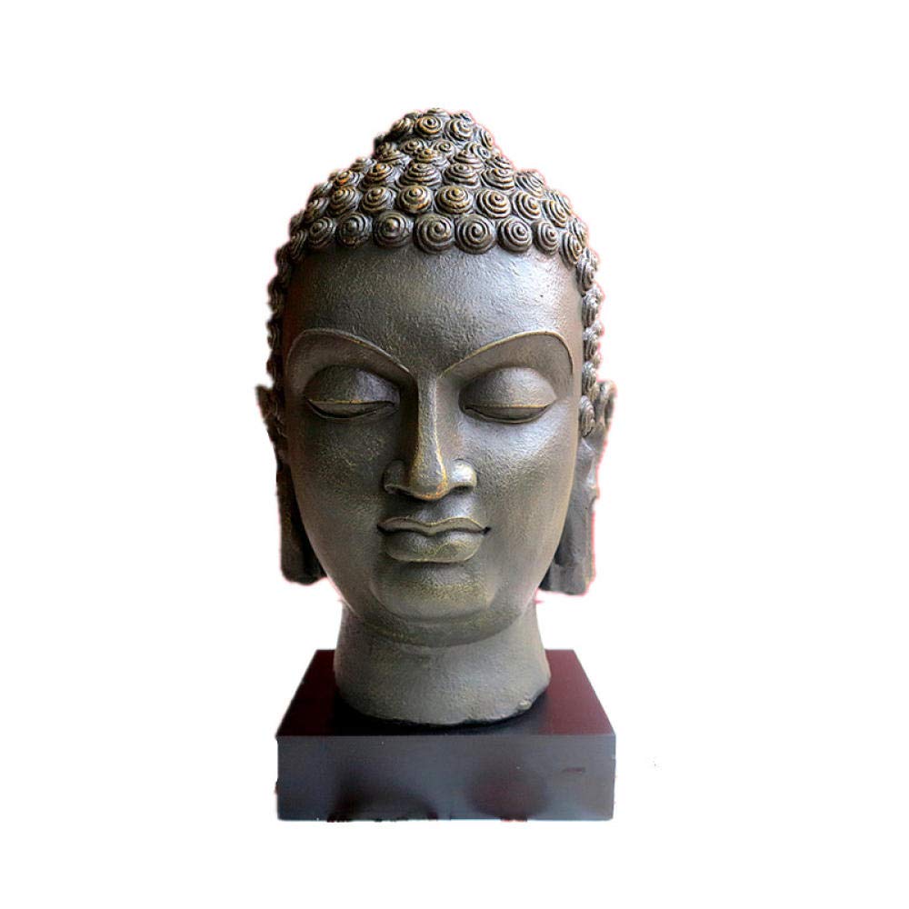 Statua moderna - Decorazione astratta per la casa e da tavolo per soggiorno, camera da letto, bagno, ufficio, scaffale, statuetta di animali ornamenti, statuetta da collezione statua Thailandia