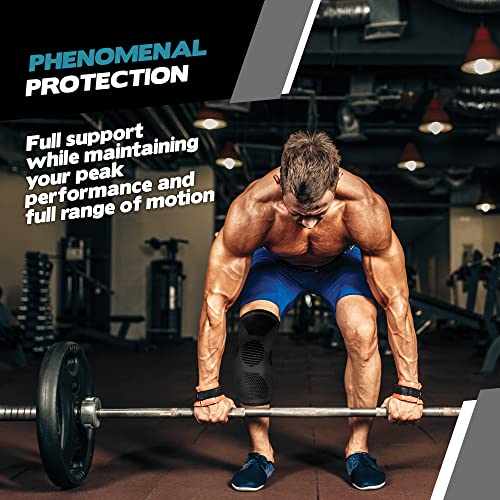 Ultimate Knee Support Review: POWERLIX Compression Sleeve